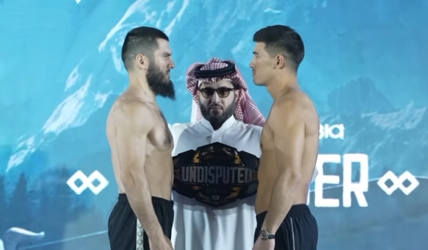 Dmitry Bivol vs Artur Beterbiev maçı izle S Sport