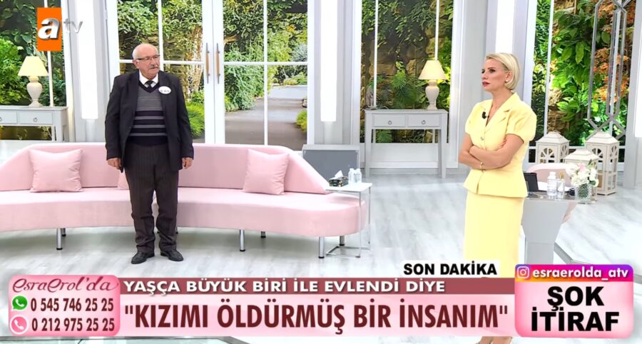 Ali Rıza Çağlar kızını neden öldürdü