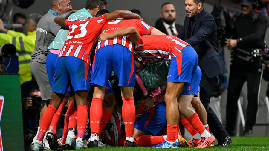 Benfica Atletico Madrid skor tahmini