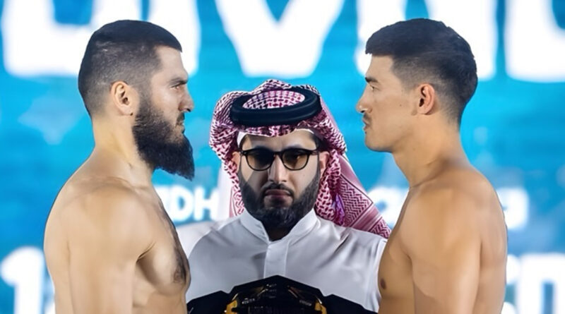 Dmitry Bivol vs Artur Beterbiev canlı izle