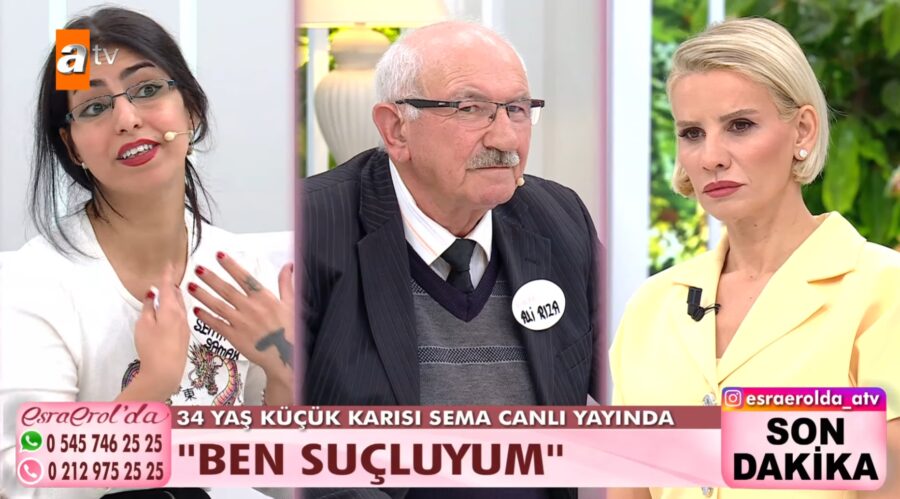 Doktor kızını öldüren baba