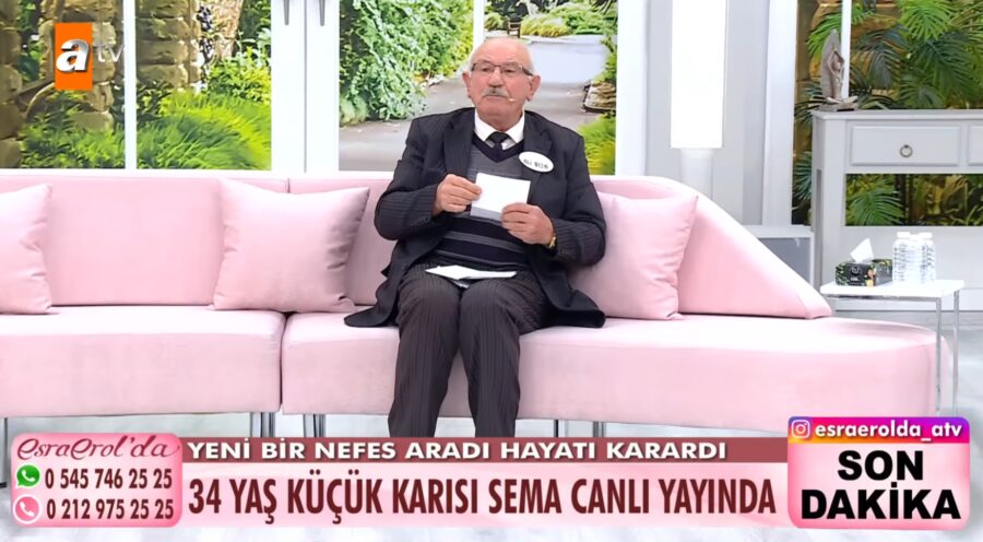 Esra Erol Ali Rıza Çağlar kızını öldürdü mü