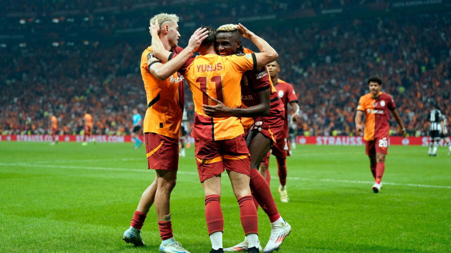 Galatasaray Elfsborg iddaa tahminleri