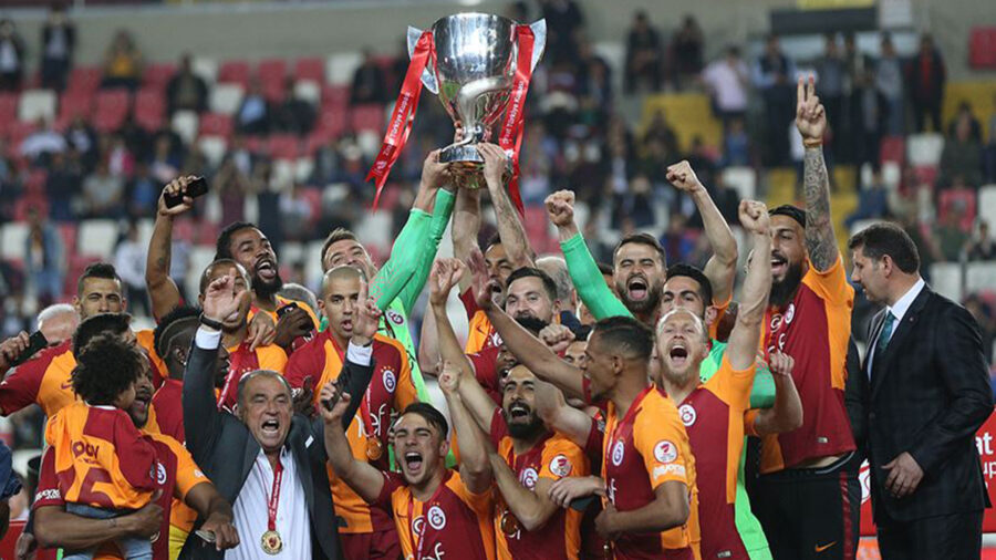 Galatasaray'ın helal kupası var mı