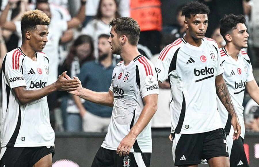 Beşiktaş Eintracht Frankfurt oyuncu puanları