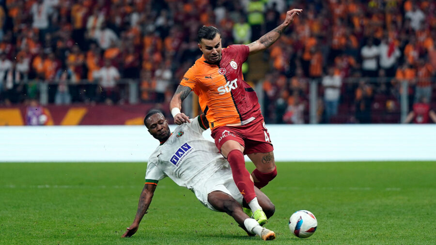 Antalyaspor Galatasaray canlı izle justin tv