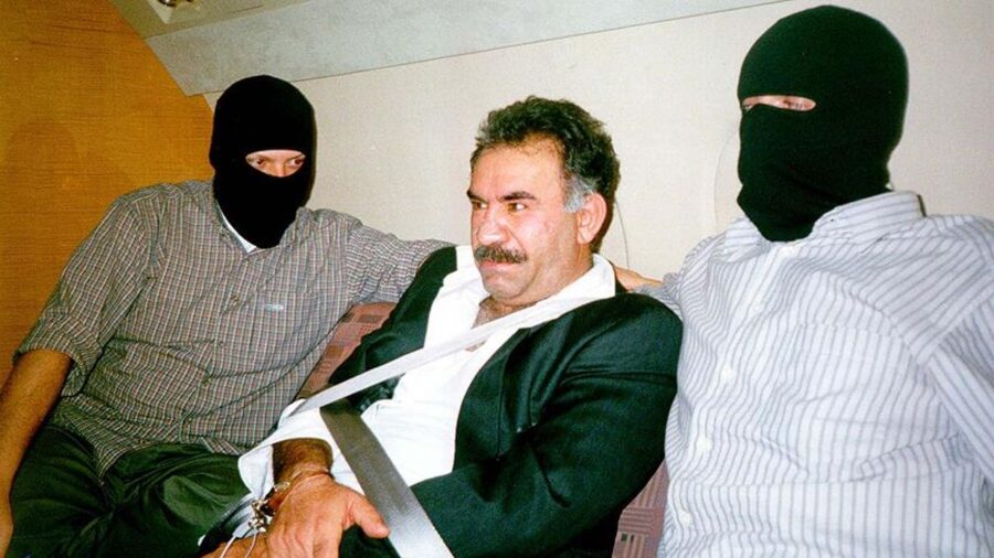 Abdullah Öcalan ne mezunu hangi üniversite