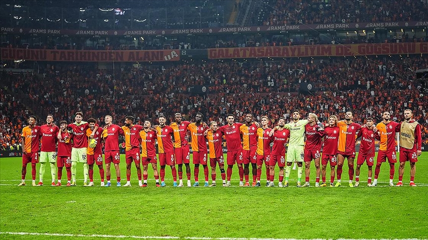 Rigas RFS Galatasaray spikeri belli oldu