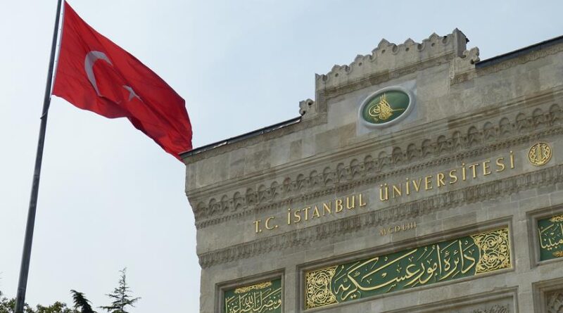 Dem parti İstanbul Üniversitesi konuşmasında TSK'ya hakaret eden öğrenci yakalandı mı