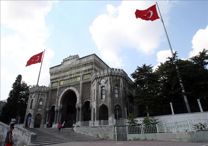 İstanbul Üniversitesi TSK hakaret eden öğrenci