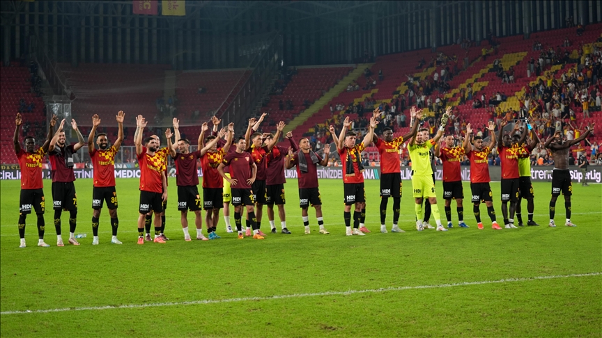 Göztepe Trabzonspor maçı canlı yayın linki Bein Sports Twitter hesabından paylaşıldı