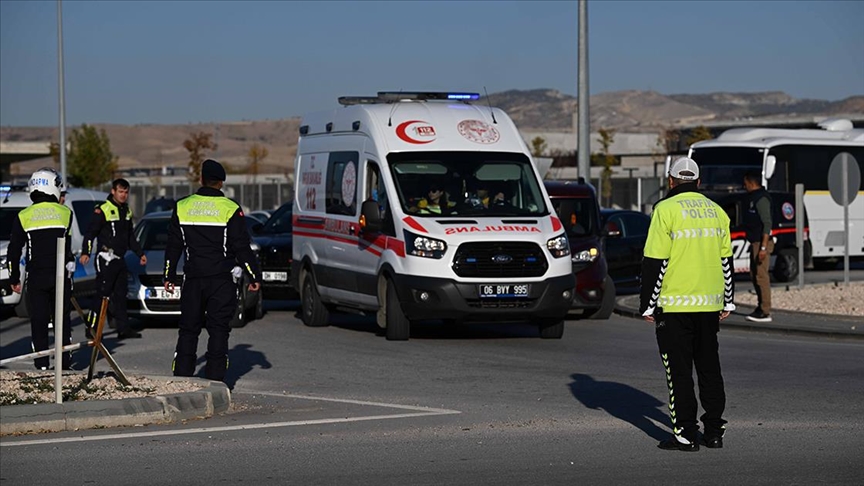 Ankara TUSAŞ teröristler kaç kişi öldü mü yakalandı mı