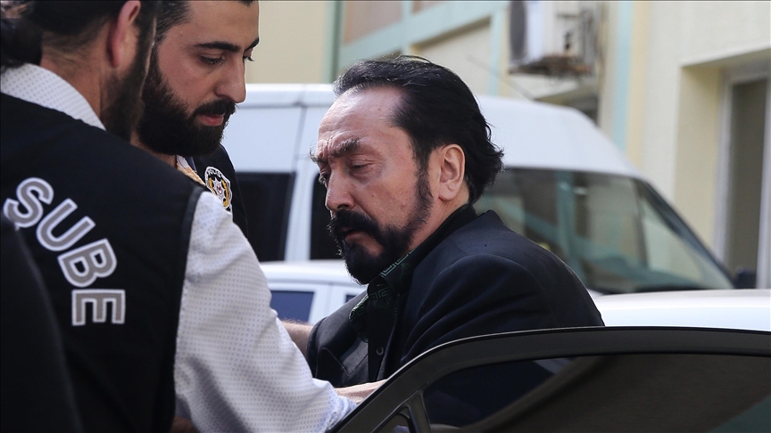 Adnan Oktar mal varlığı