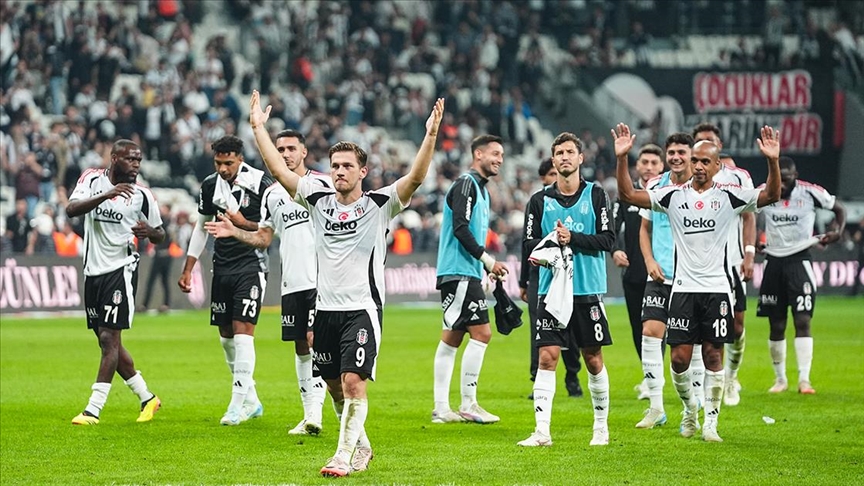 BJK Frankfurt spikeri kim