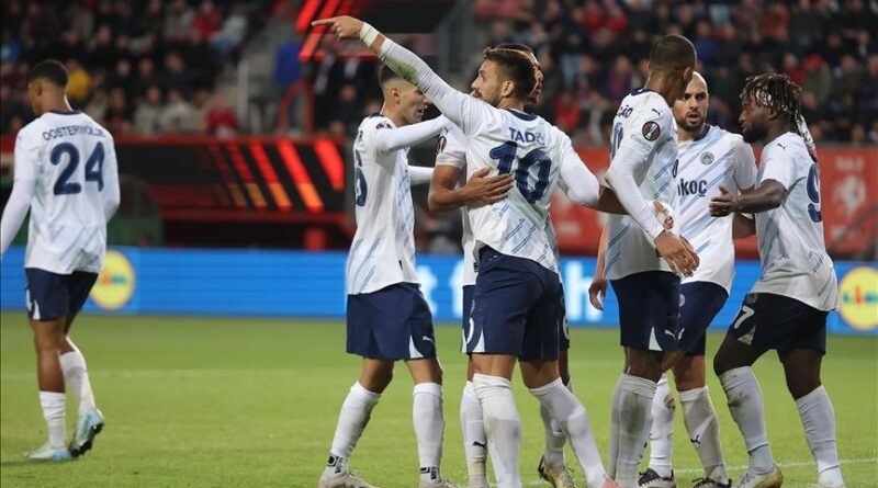 Fenerbahçe Manchester United'ı yenerse Avrupa Ligi'nde 7 puana ulaşacak