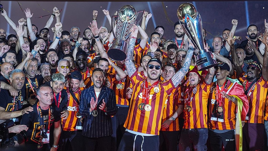 Galatasaray'ın helal kupası var mıdır, kaç tane