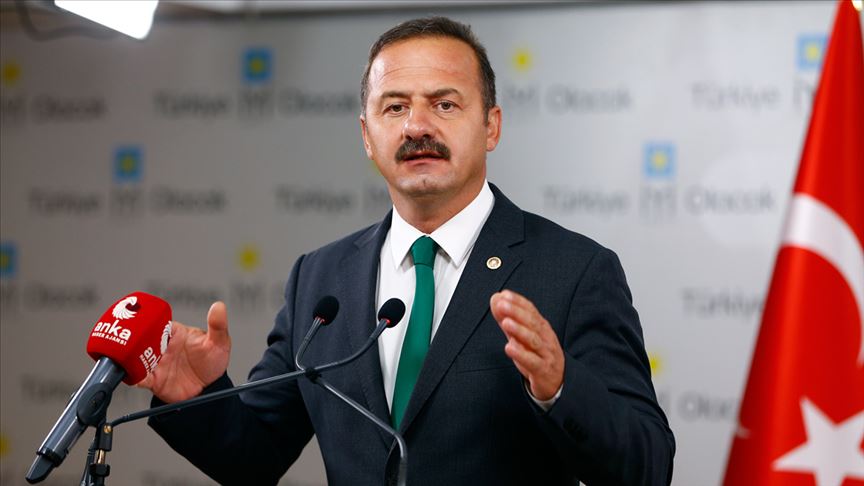 Yavuz Ağıralioğlu parti ismi