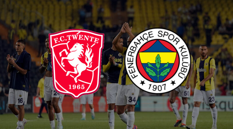 Twente Fenerbahçe canlı TRT Spor’da şifresiz yayınlanıyor