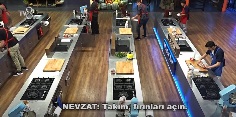 MasterChef Pırasalı Arnavut Böreği yapılışı