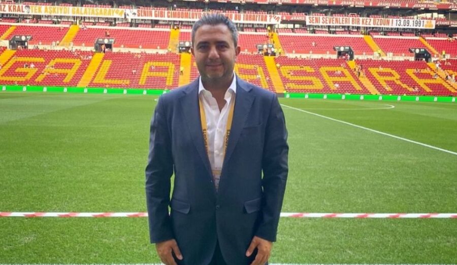 Galatasaray Beşiktaş derbi spikeri