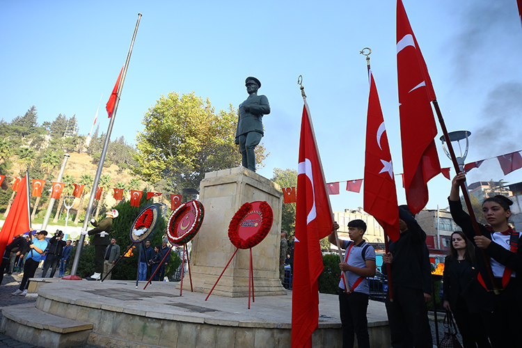 Sirenler niye çalıyor