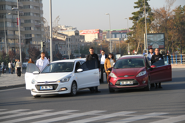 Siren sesi nereden geliyor