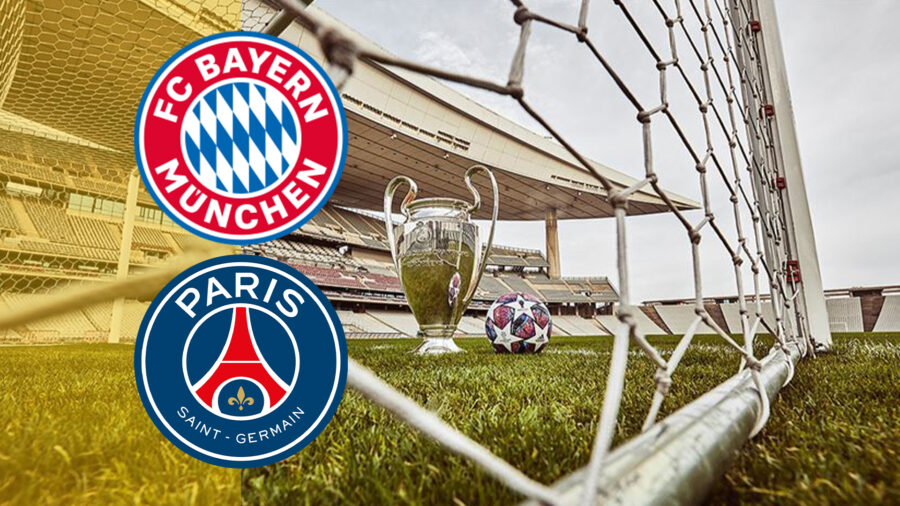 Bayern Münih PSG maçını şifresiz veren yabancı kanallar