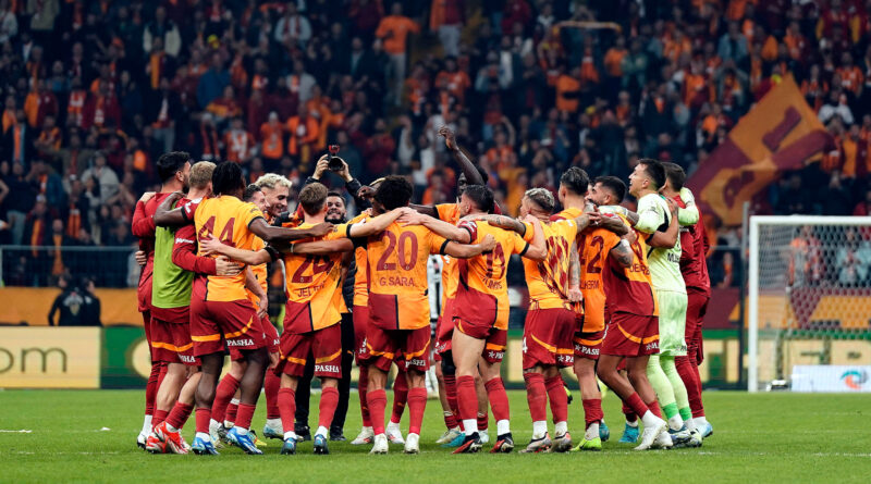 Galatasaray Tottenham spikeri