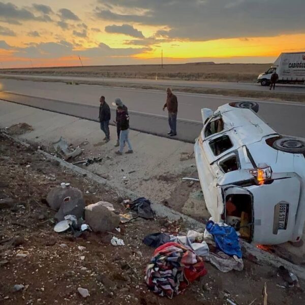 5 kişi yaralandı Kilis-Gaziantep çevreyolunda-1