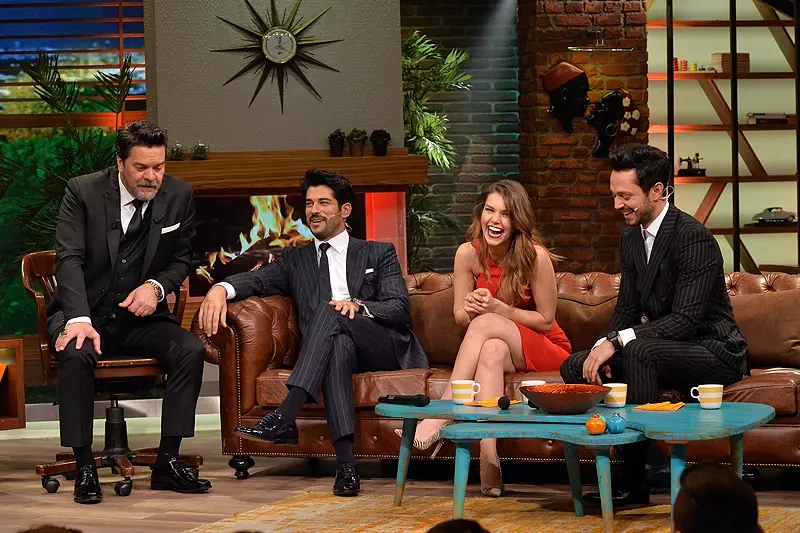 beyaz show en son ne zaman yayınlandı