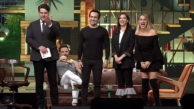 Beyaz show neden yayından kaldırıldı