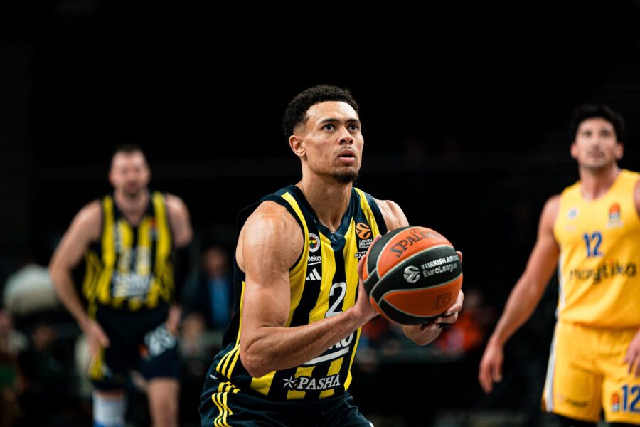 Fenerbahçe Beko Partizan canlı izle 