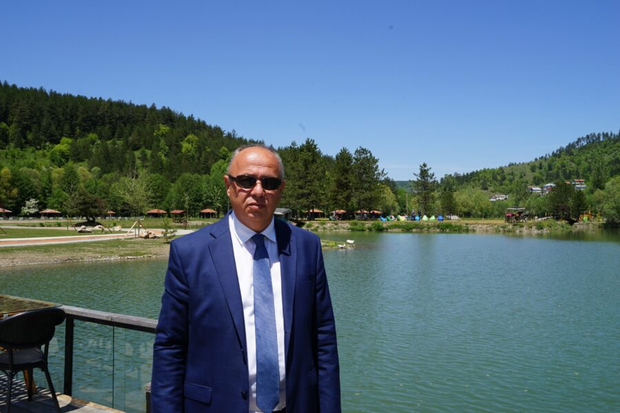 Kastamonu Azdavay Osman Nuri Civelek öldü