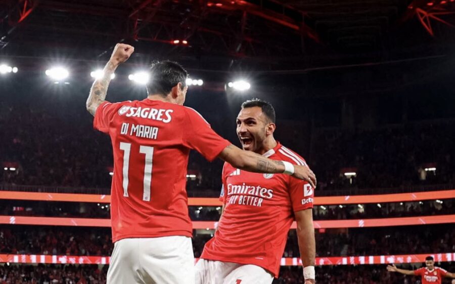 Farense Benfica kaçak yayın izle