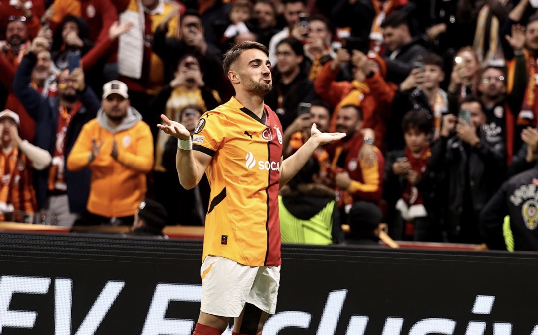 Galatasaray Tottenham maç özeti yayınlandı