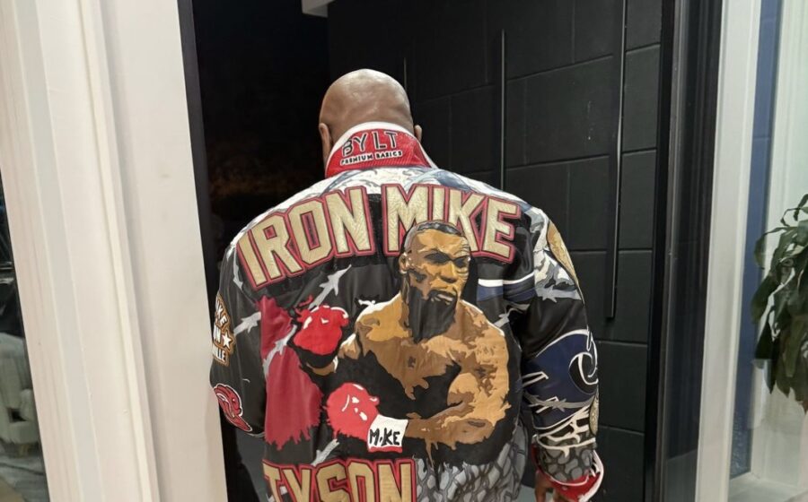 Mike Tyson Jake Paul bitiş saati