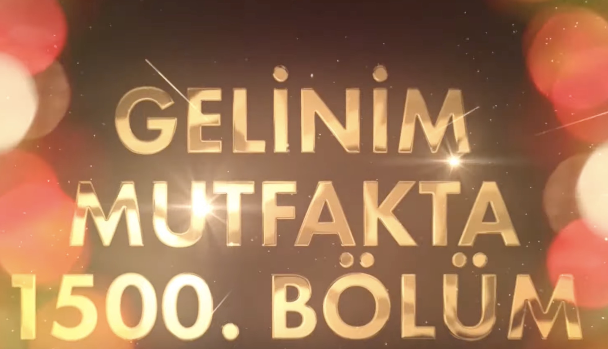 22 Kasım Gelinim Mutfakta puan durumu belli oldu! İşte 1500. bölüm günün birincisi