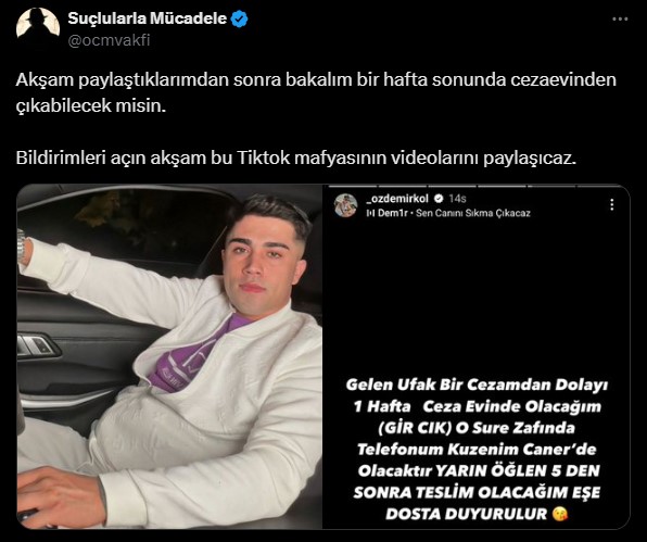 Mehmet Özdemirkol neden hapiste