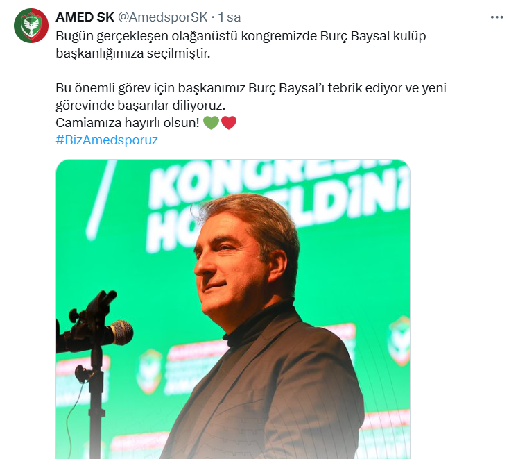 Burç Baysal kimdir