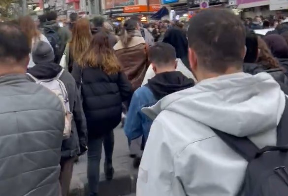 Yenikapı metro seferleri düzeldi mi