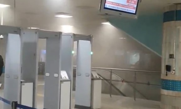 yenikapı metro seferleri durduruldu son dakika