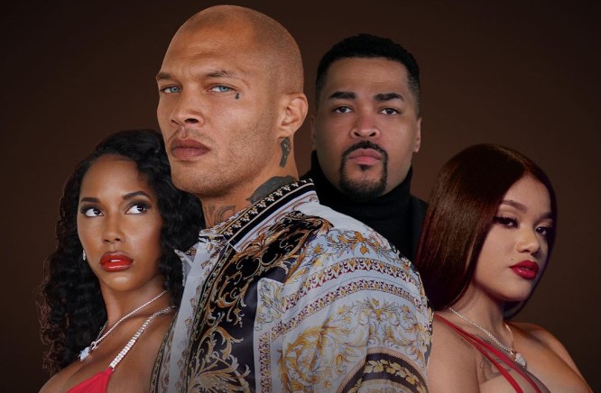 Dünya Erkekler Günü Jeremy Meeks neden cezaevine girdi