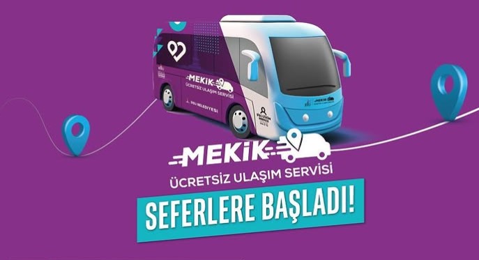 Şişli Fulya 19 Mayıs ring saatleri 2024! Mekik ile ücretsiz