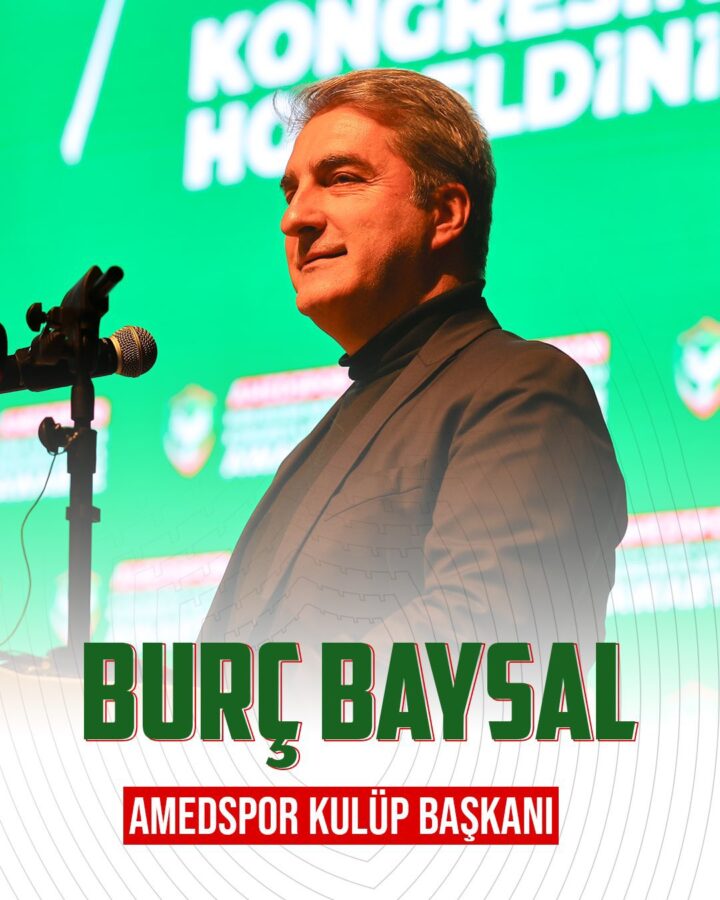 Burç Baysal serveti