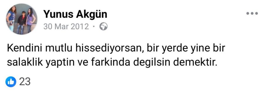 Galatasaray Yunus Akgün  Facebook