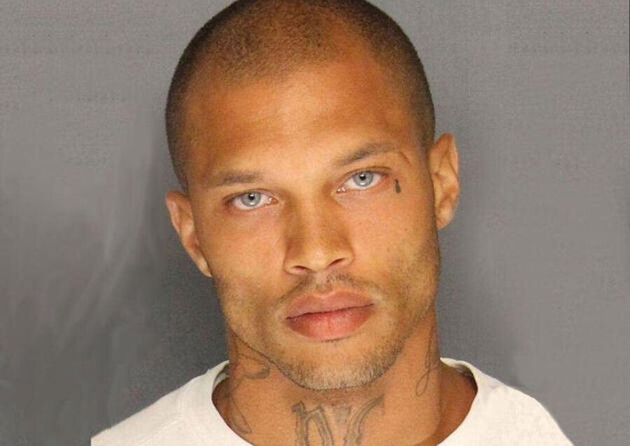 Dünyanın en yakışıklı mahkumu Jeremy Meeks neden hapisteydi