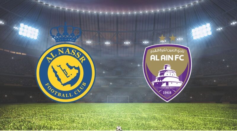 All Nassr Al Ain canlı izle şifresiz