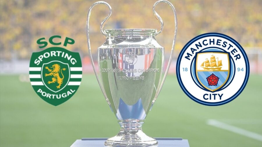 Sporting Lizbon Manchester City canlı izle selçuk sports