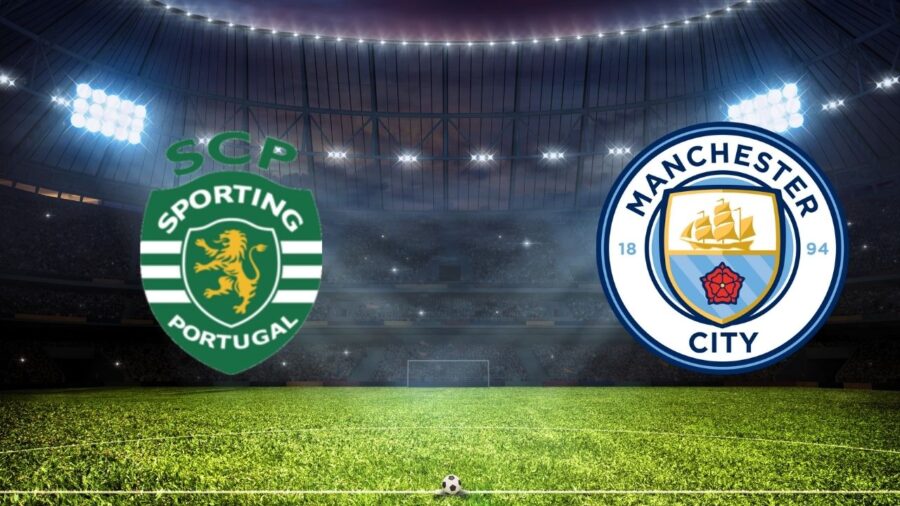 Sporting Lizbon Manchester City canlı izle