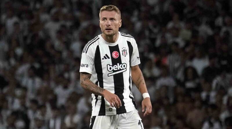 Immobile Beşiktaş Malmö maçında neden yok